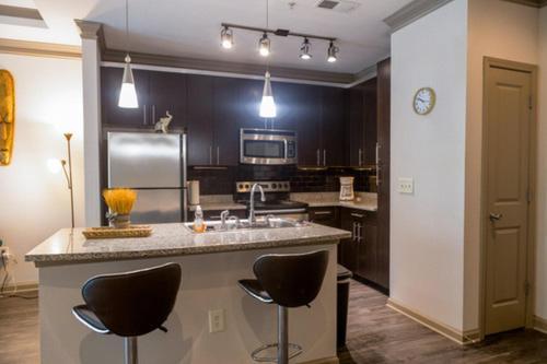 The Safari Atlanta Apartment Exterior photo