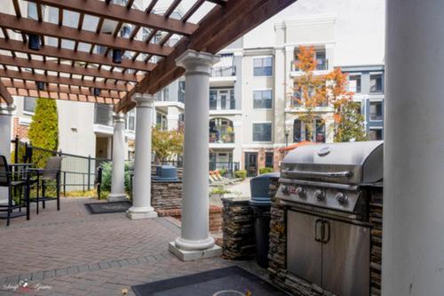 The Safari Atlanta Apartment Exterior photo