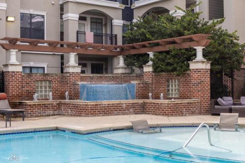 The Safari Atlanta Apartment Exterior photo