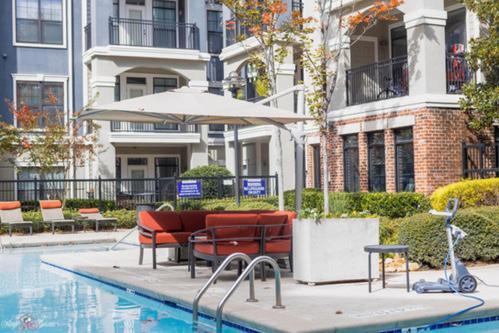 The Safari Atlanta Apartment Exterior photo