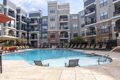 The Safari Atlanta Apartment Exterior photo